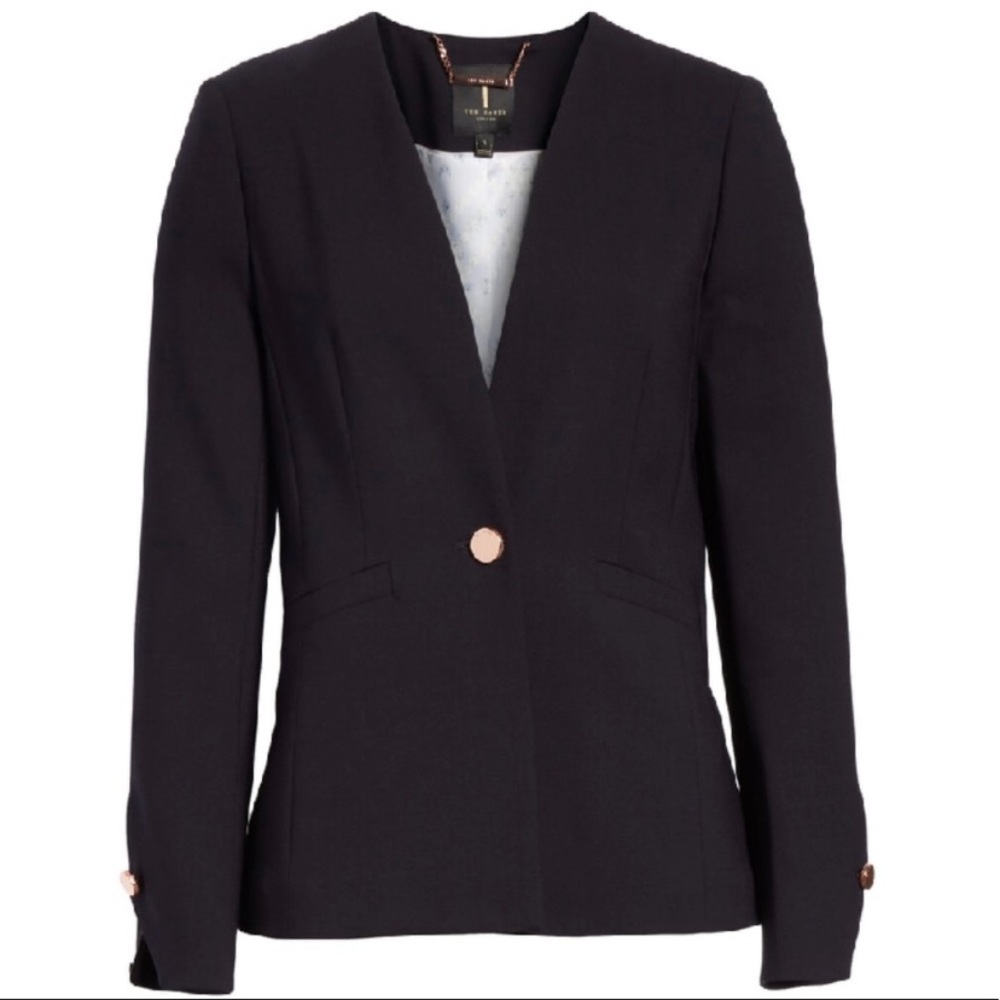 Ted Baker navy blazer